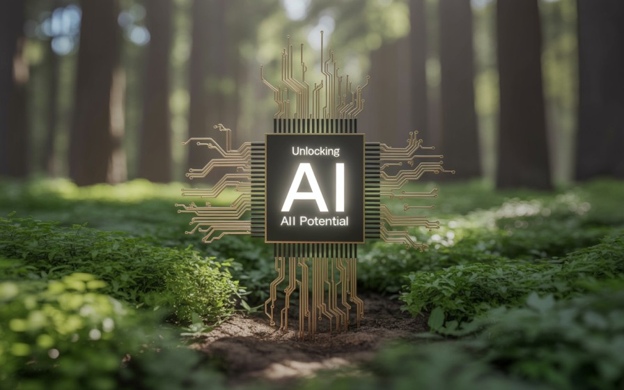 AI in Mid-Market & Enterprise: Reality vs. Results